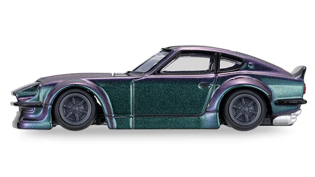 tomica custom works GN26 NISSAN FAIRLADY Z