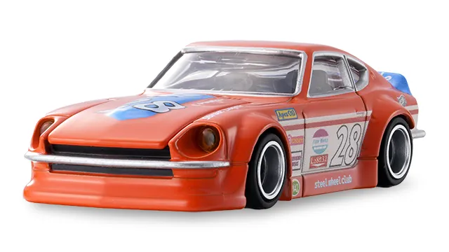 tomica custom works OR26 NISSAN FAIRLADY Z