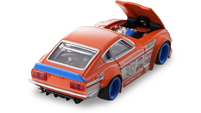 tomica custom works OR26 NISSAN FAIRLADY Z