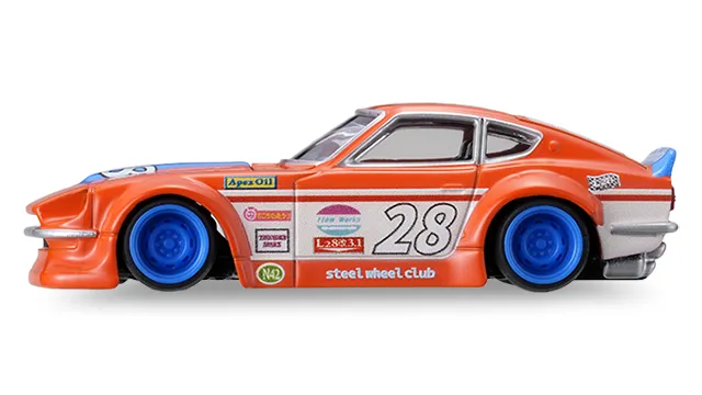 tomica custom works OR26 NISSAN FAIRLADY Z