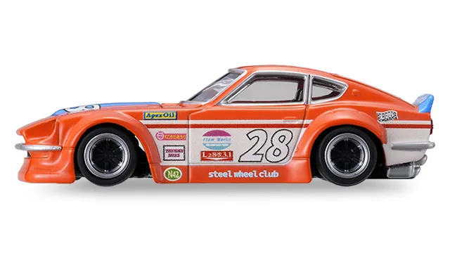 tomica custom works OR26 NISSAN FAIRLADY Z