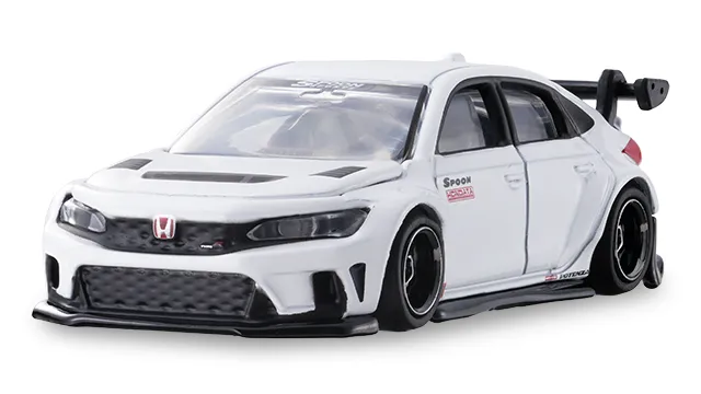 tomica custom works WH26 SPOON CIVIC FL5 (Demo Car) Honda CIVIC TYPE R
