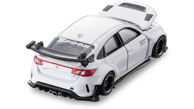 tomica custom works WH26 SPOON CIVIC FL5 (Demo Car) Honda CIVIC TYPE R