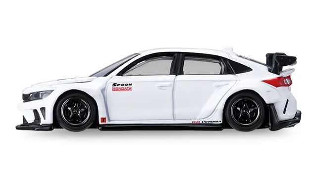 tomica custom works WH26 SPOON CIVIC FL5 (Demo Car) Honda CIVIC TYPE R