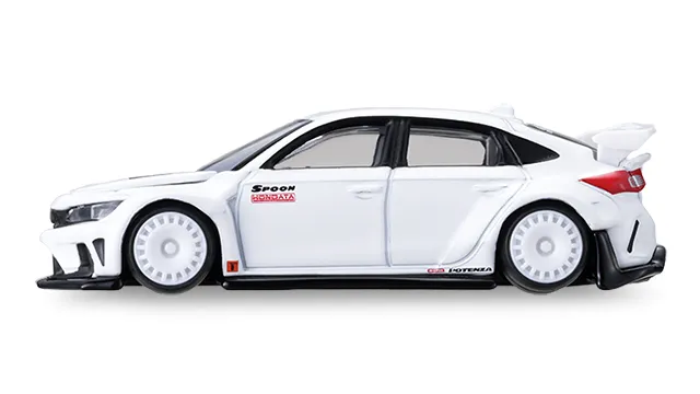 tomica custom works WH26 SPOON CIVIC FL5 (Demo Car) Honda CIVIC TYPE R