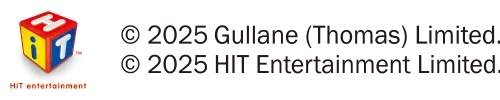 © 2025 Gullane(Thomas)Limited. © 2025 HIT Entertainment Limited. 