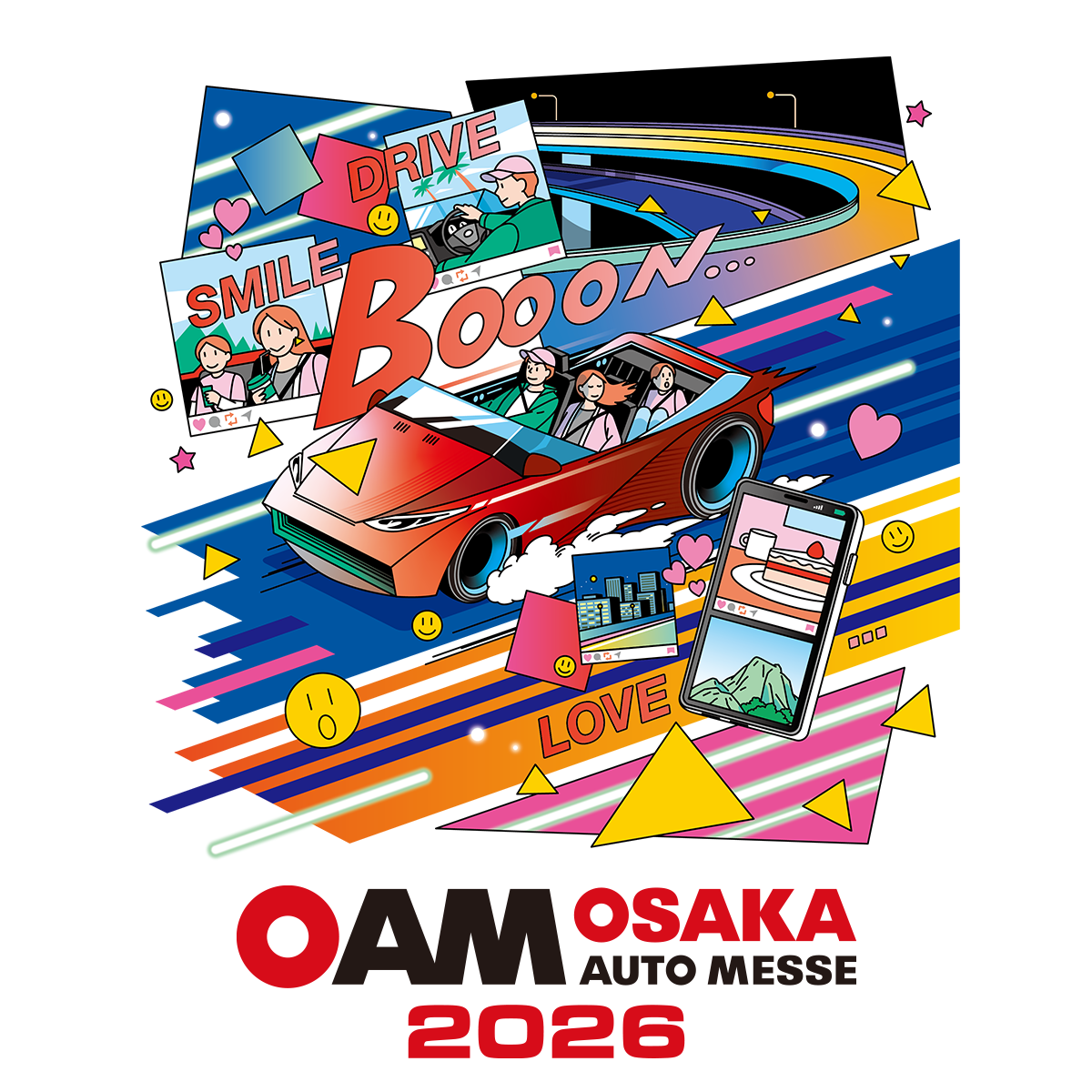 大阪オートメッセ2026