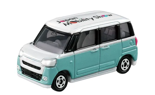 Japan Mobility Show 2025｜トミカ｜おもちゃのタカラトミー