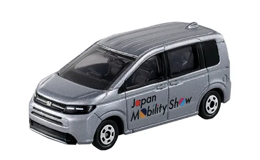 Japan Mobility Show 2025｜トミカ｜おもちゃのタカラトミー