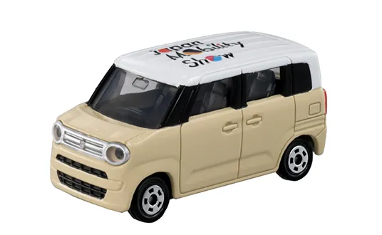 No.11 スズキ ワゴンR スマイル