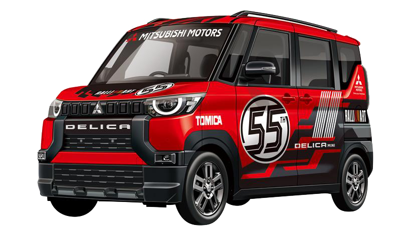 Japan Mobility Show Kansai 2025｜トミカ｜おもちゃのタカラトミー