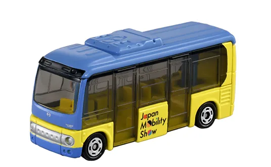 Japan Mobility Show Nagoya 2025｜トミカ｜おもちゃのタカラトミー