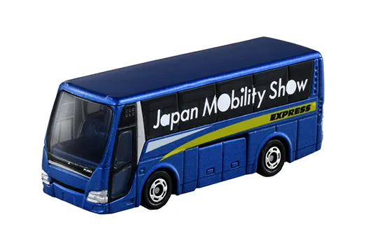 Japan Mobility Show Nagoya 2025｜トミカ｜おもちゃのタカラトミー