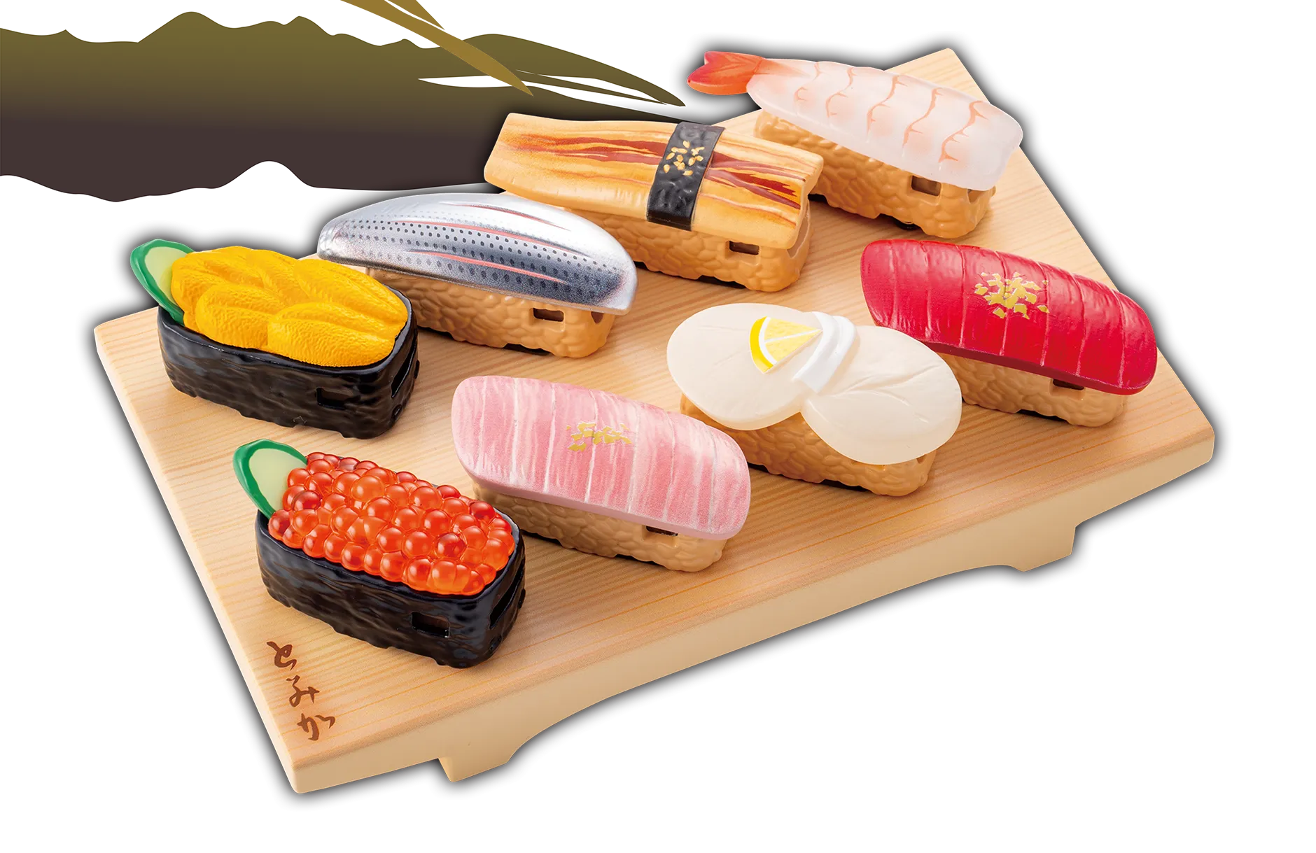 寿司トミカ｜トミカ｜おもちゃのタカラトミー｜タカラトミー公式