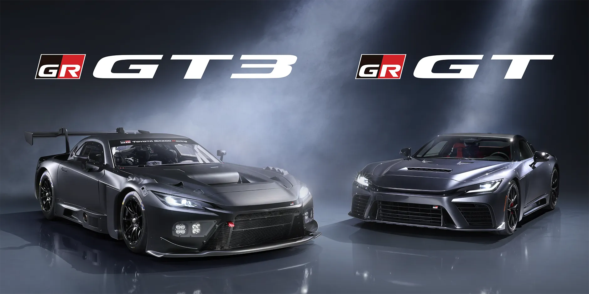 TOYOTA｜GR GT3｜GR GT