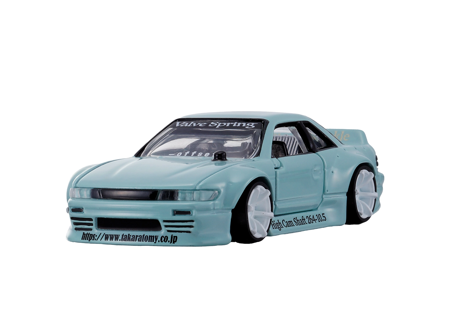 TQ26 NISSAN SILVIA
