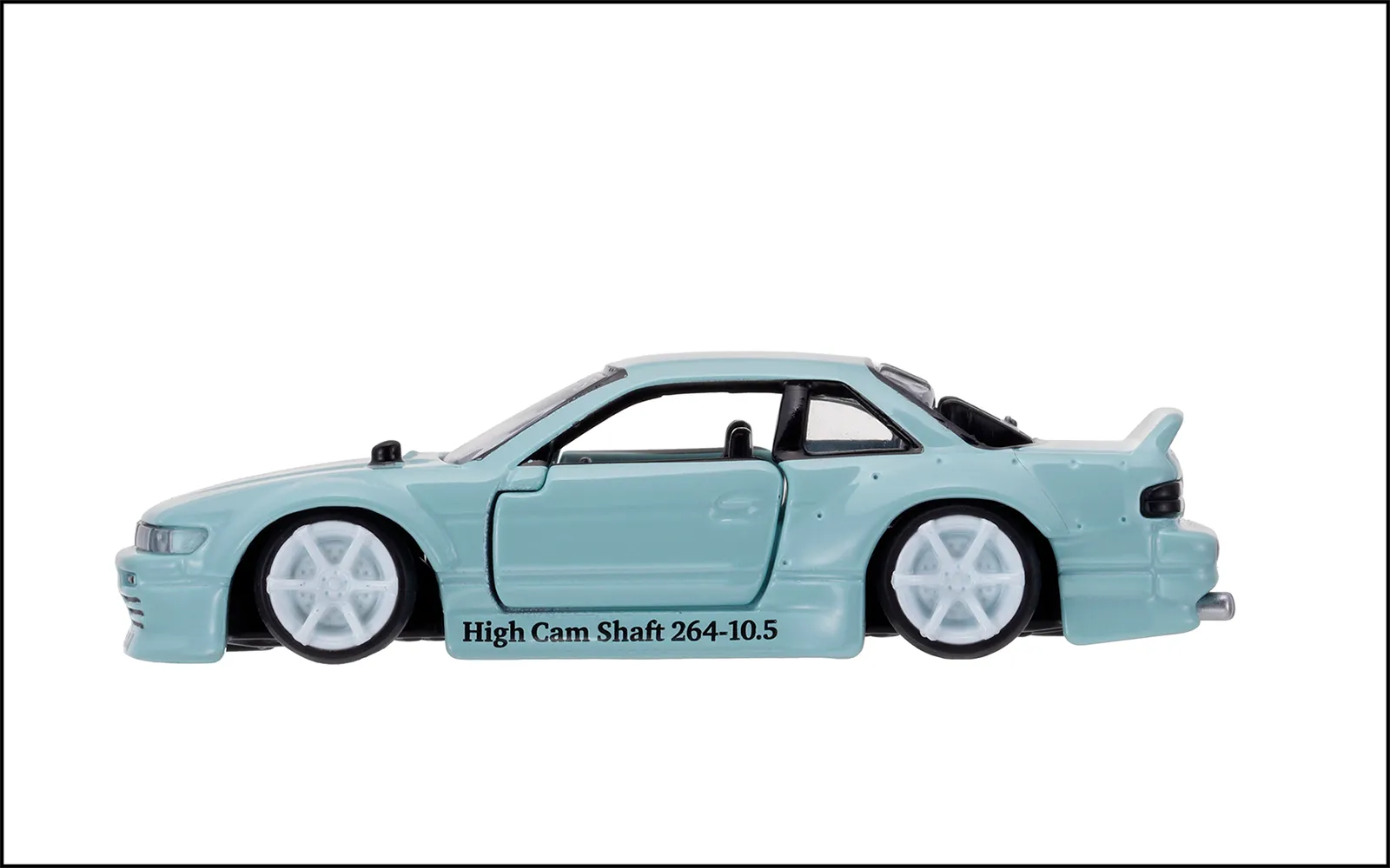 トミカカスタムワークス[tomica custom works]｜TQ26 NISSAN SILVIA