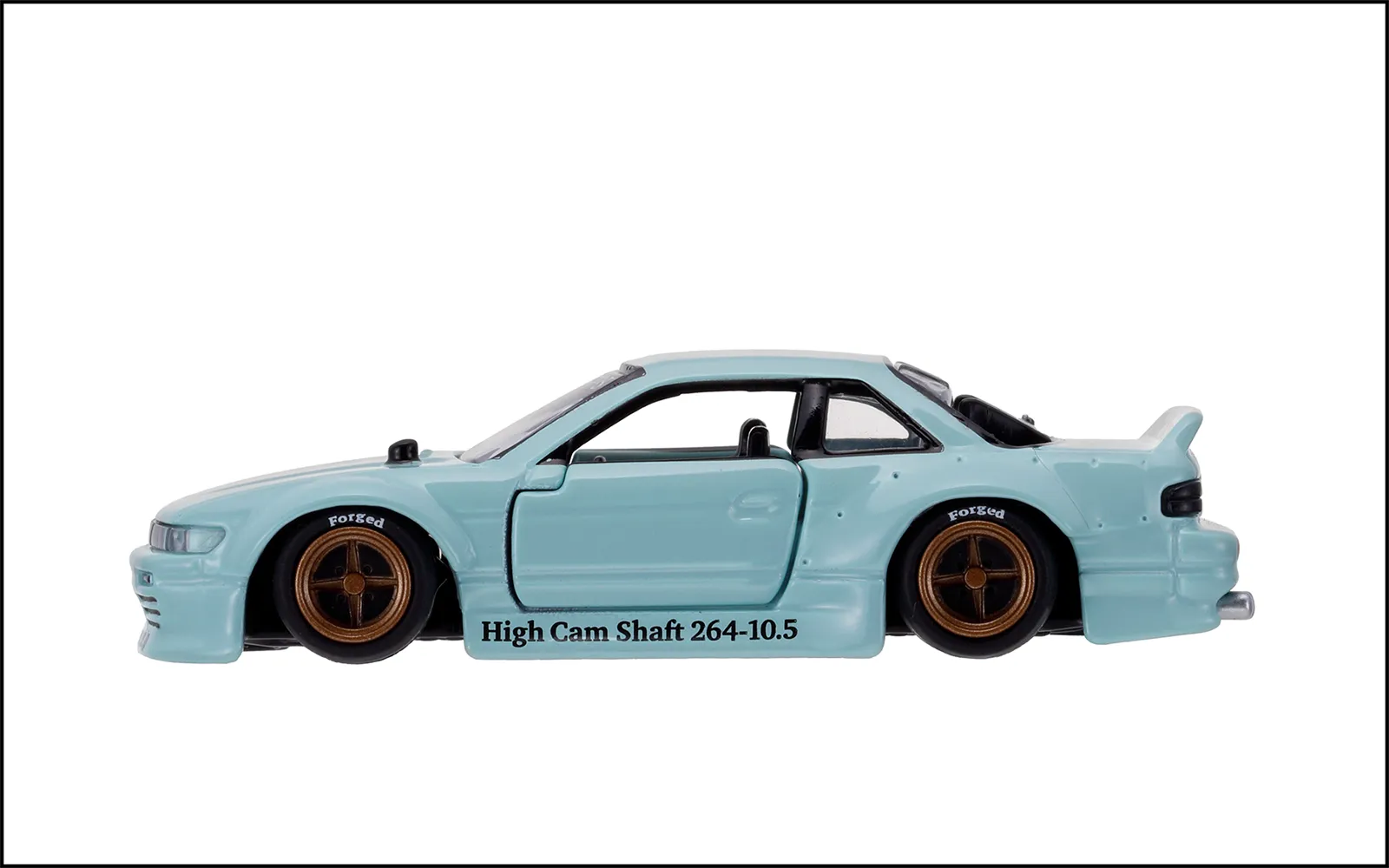 トミカカスタムワークス[tomica custom works]｜TQ26 NISSAN SILVIA