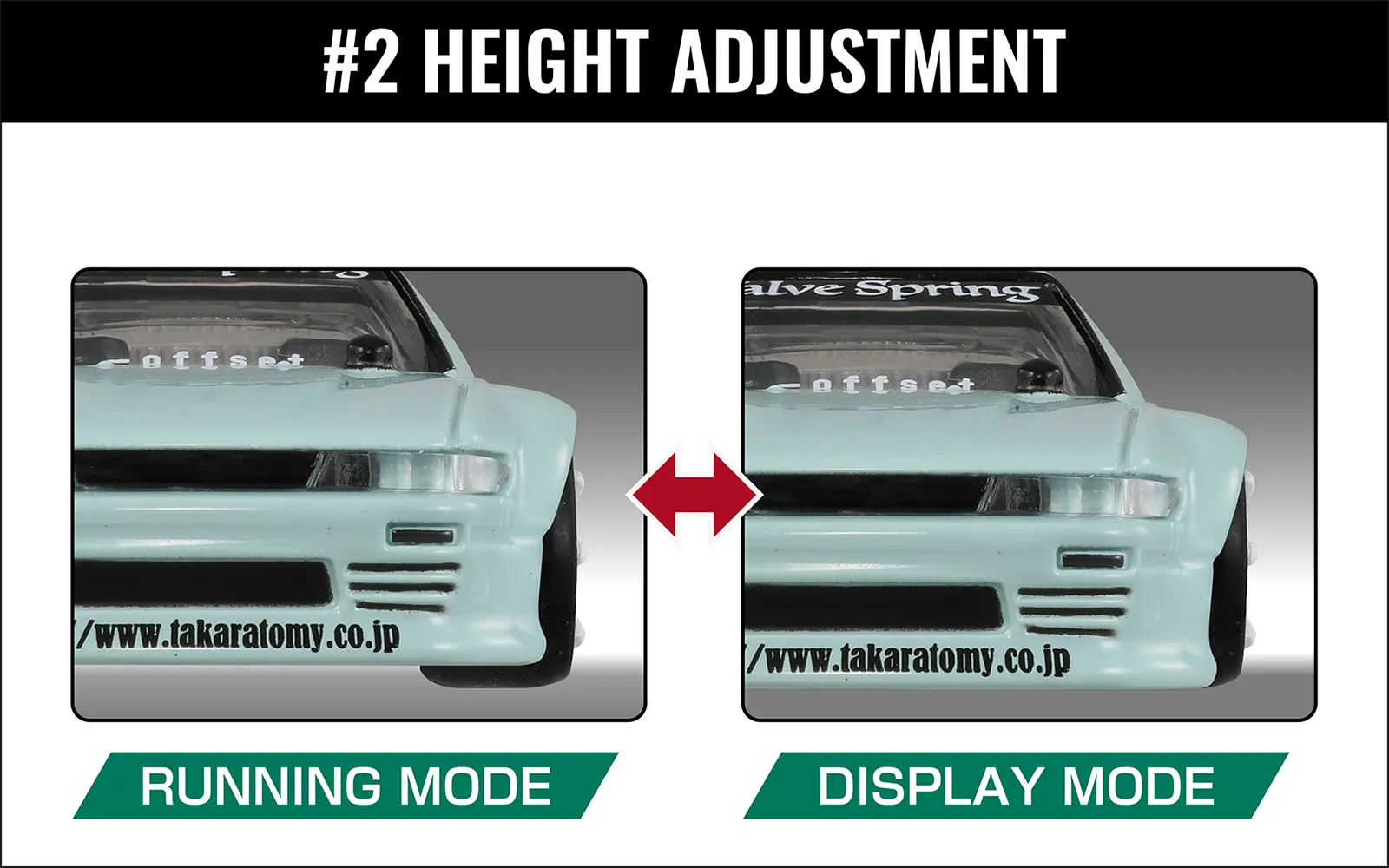 トミカカスタムワークス[tomica custom works]｜TQ26 NISSAN SILVIA