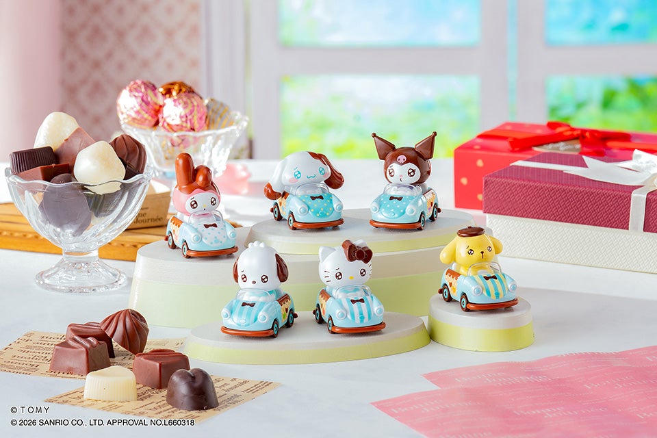 SANRIO CHARACTERS Vol. 2