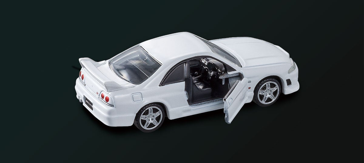 トミカプレミアム１０周年記念特別復刻商品　日産 スカイライン ＧＴ－Ｒ