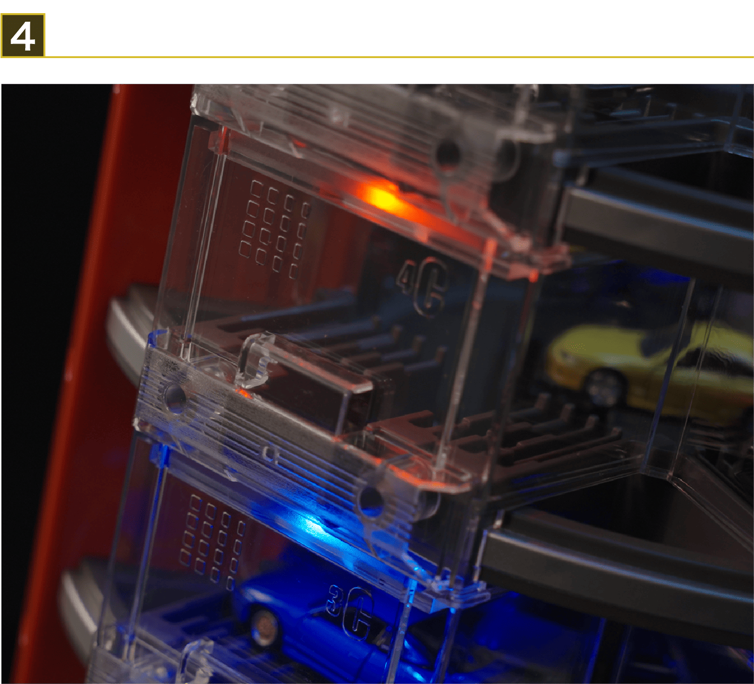 デモンストレーション