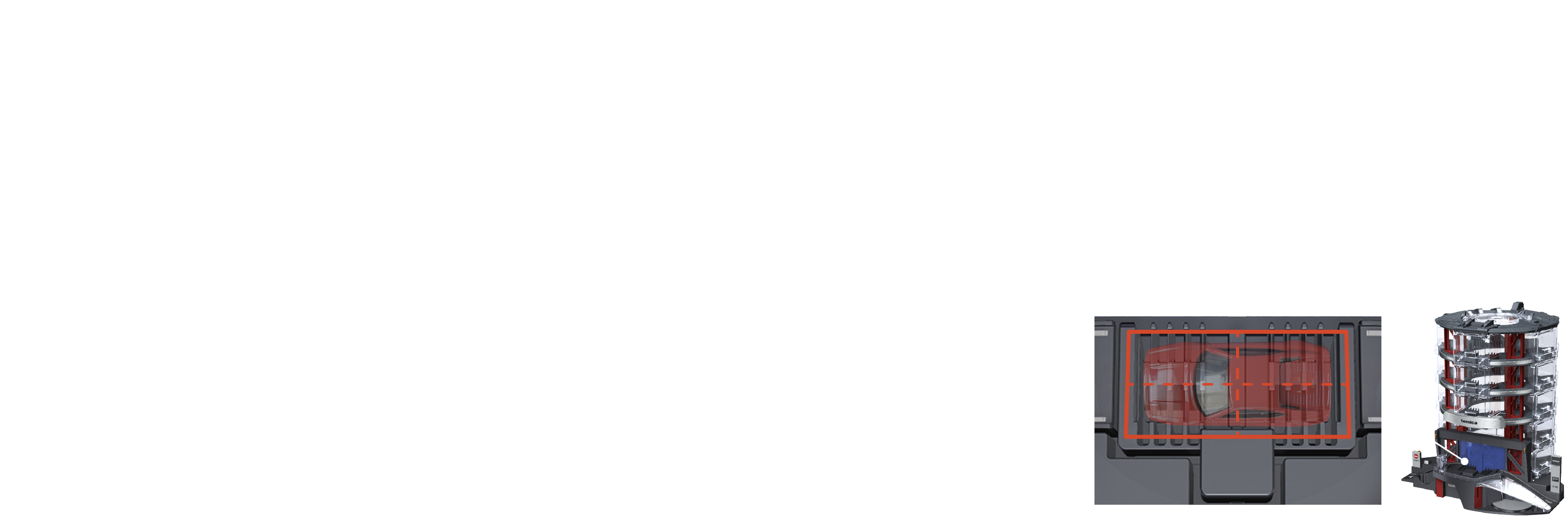 About モードキャンセル　遊べるトミカ