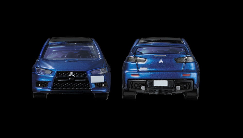MITSUBISHI LANCER EVOLUTION 3 MODELS Collection