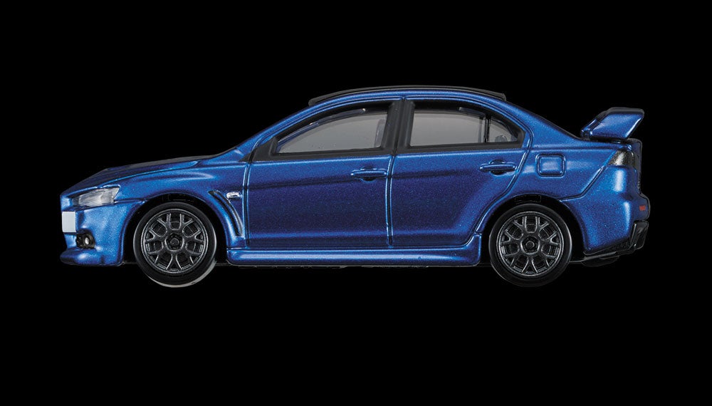 トミカリミテッド　LANCER EVOLUTION MITSUBISHI LANCER EVOLUTION 3 MODELS Collection トミカ