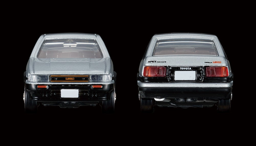 Toyota SPORTS CARS 3 MODELS Collection