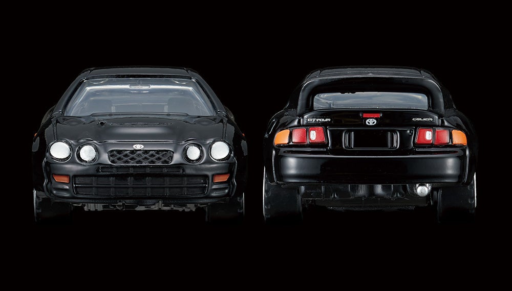 Toyota SPORTS CARS 3 MODELS Collection