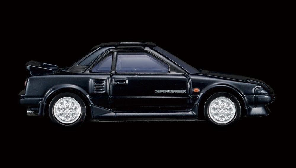 Toyota SPORTS CARS 3 MODELS Collection