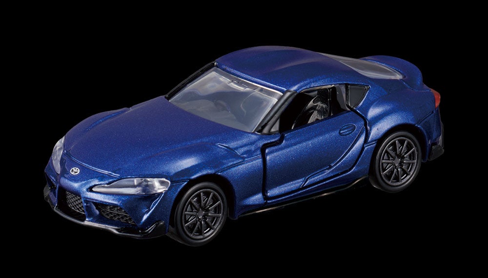 Toyota SUPRA 3 MODELS Collection