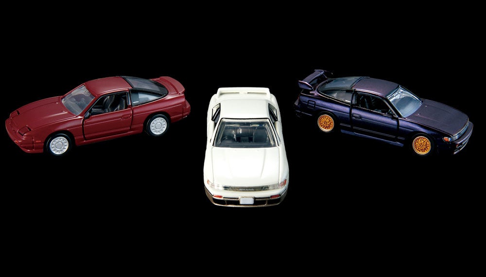 ＮＩＳＳＡＮ ＳＰＯＲＴＳ ＣＡＲＳ ３ ＭＯＤＥＬＳ Ｃｏｌｌｅｃｔｉｏｎ