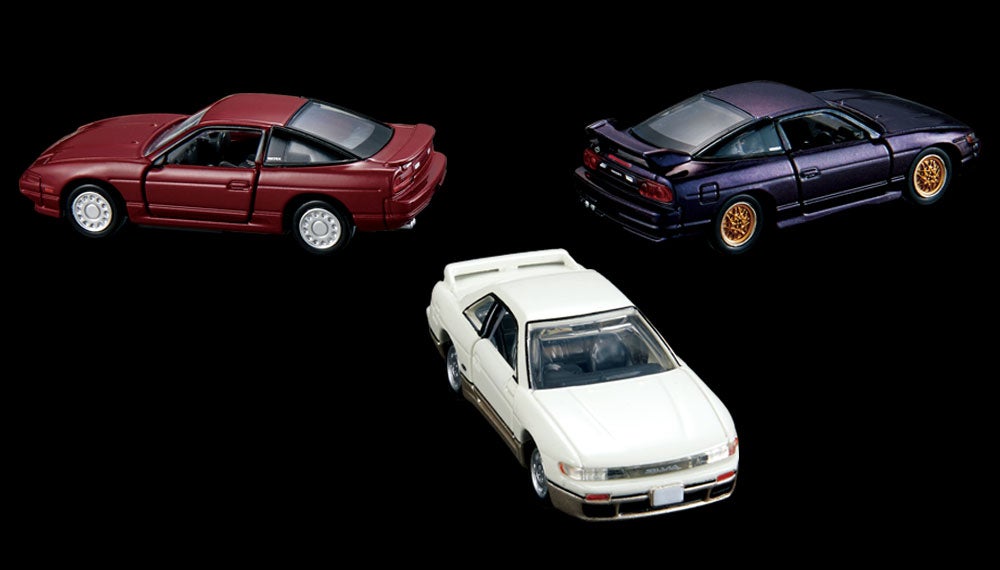 ＮＩＳＳＡＮ ＳＰＯＲＴＳ ＣＡＲＳ ３ ＭＯＤＥＬＳ Ｃｏｌｌｅｃｔｉｏｎ