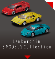 Ｌａｍｂｏｒｇｈｉｎｉ ３ ＭＯＤＥＬＳ Ｃｏｌｌｅｃｔｉｏｎ