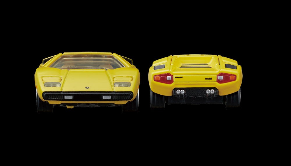 Ｌａｍｂｏｒｇｈｉｎｉ ３ ＭＯＤＥＬＳ Ｃｏｌｌｅｃｔｉｏｎ