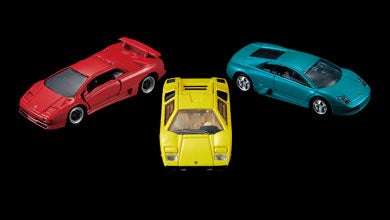 Ｌａｍｂｏｒｇｈｉｎｉ ３ ＭＯＤＥＬＳ Ｃｏｌｌｅｃｔｉｏｎ