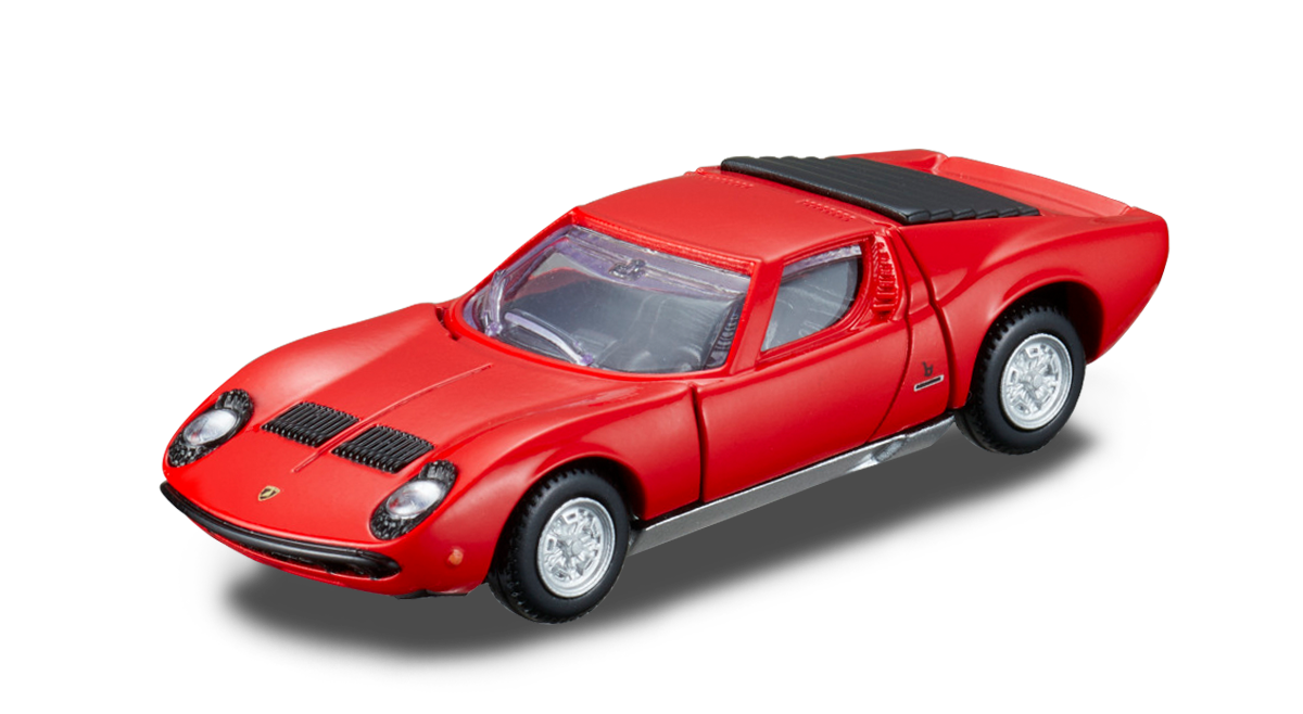 ０５　ランボルギーニ ミウラ Ｐ４００Ｓ