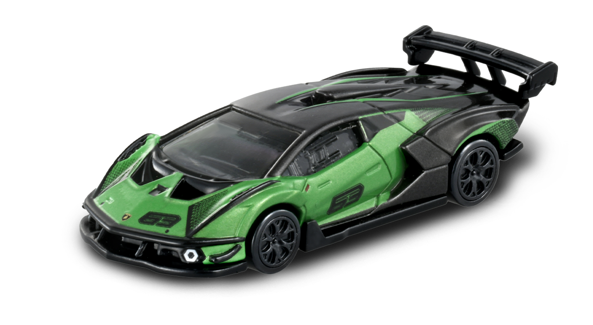 ランボルギーニ エッセンサ SCV12（Lamborghini Essenza SCV12）