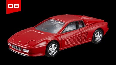 ラインナップ｜トミカプレミアム｜tomica｜トミカ｜タカラトミー