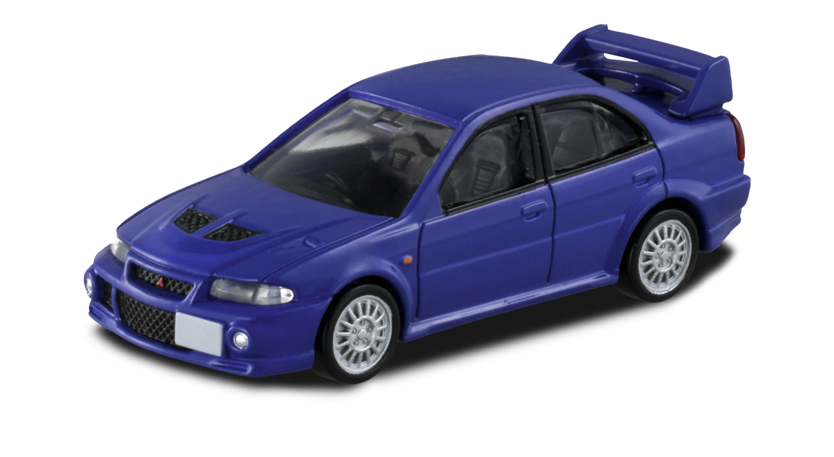 13 三菱 ランサーエボリューションⅥ GSR｜トミカプレミアム｜tomica ...