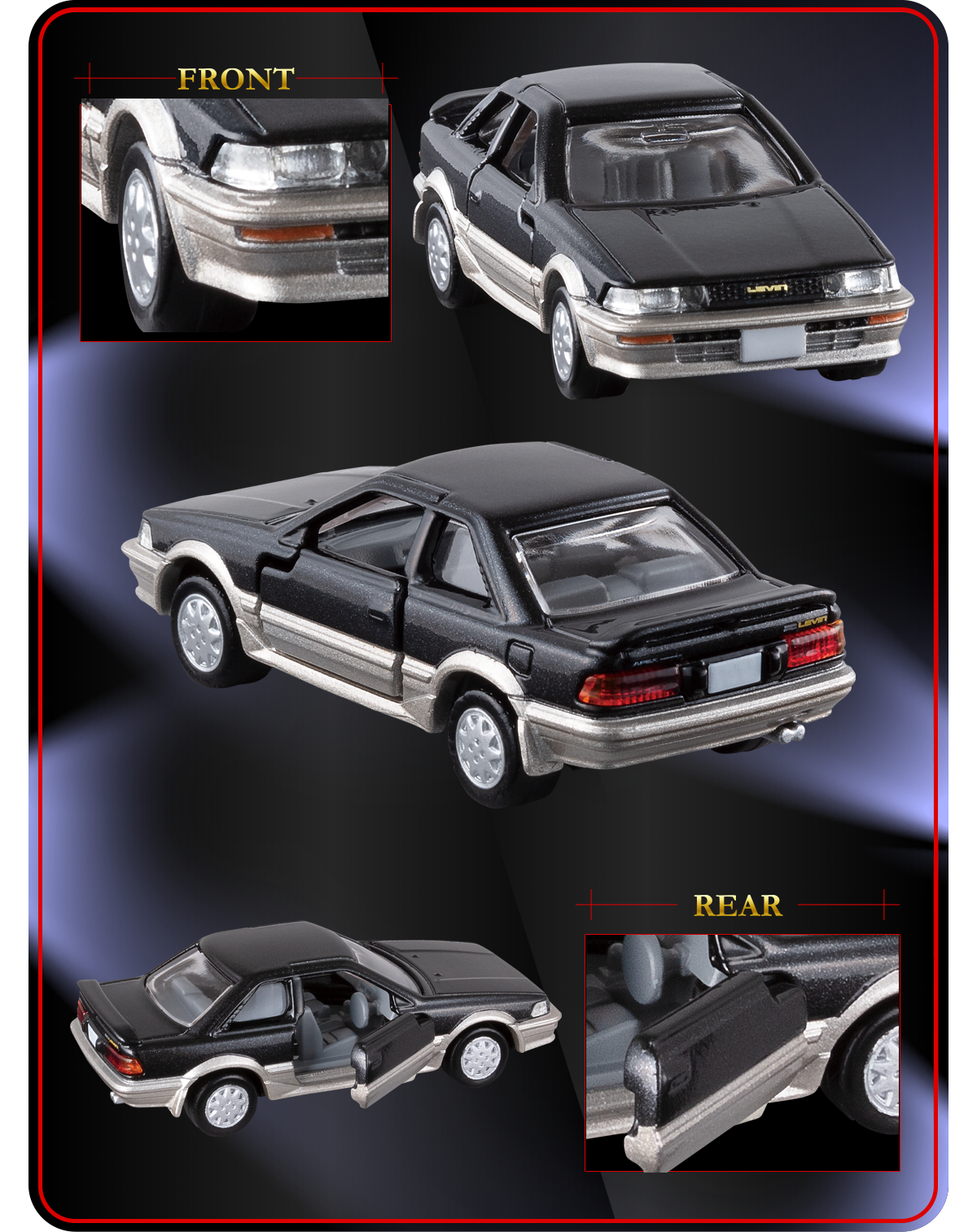 トミカプレミアム｜tomica｜トミカ｜タカラトミー
