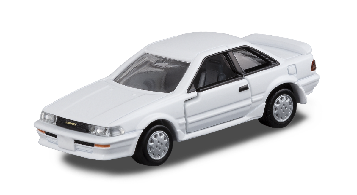 13 トヨタ カローラ レビン （AE92） ｜トミカプレミアム