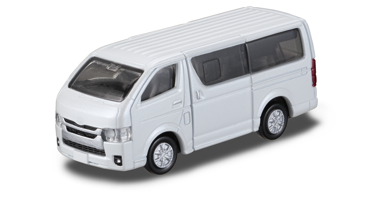 １５　トヨタ ハイエース