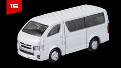 １５　トヨタ ハイエース