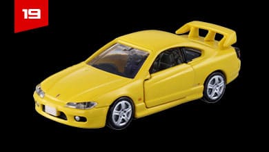 19 日産 シルビア（S15）