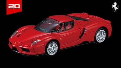 20 エンツォ フェラーリ
