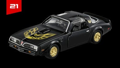 21 ポンティアック ファイヤーバード