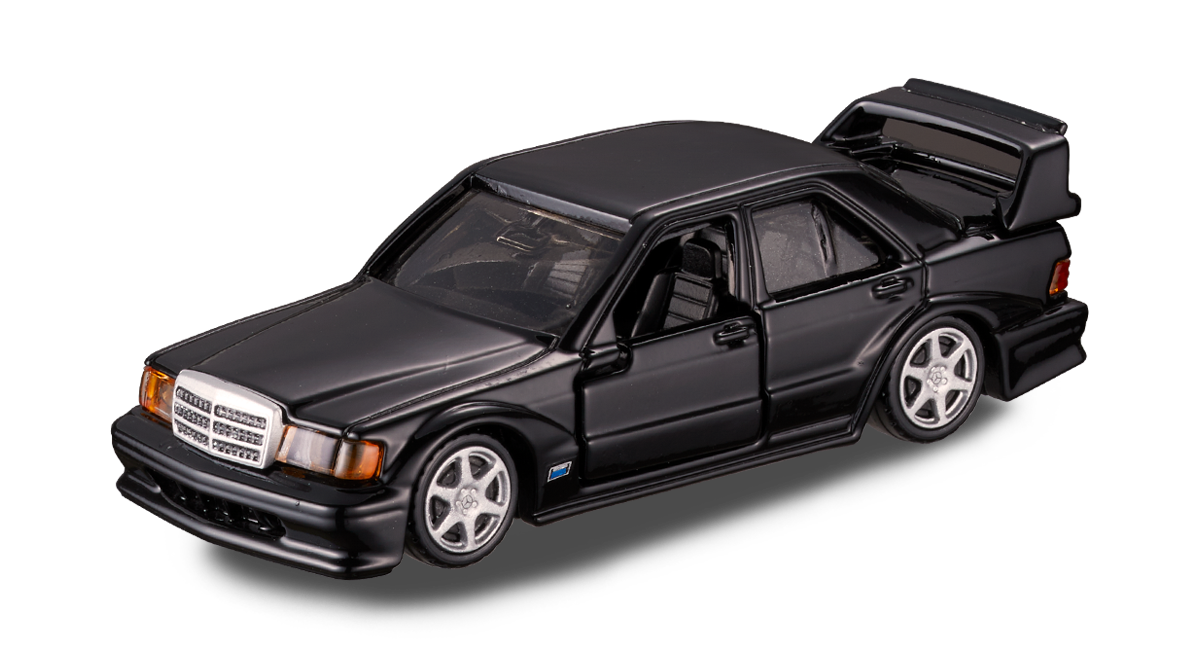 ２１　メルセデスベンツ １９０ Ｅ ２．５－１６ エボリューションⅡ